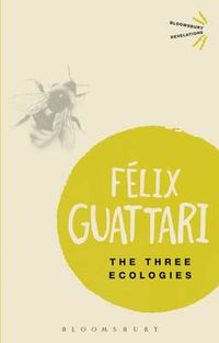 Cover image for The Three Ecologies
