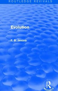 Cover image for Evolution (Routledge Revivals)