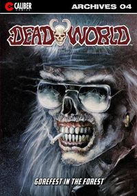 Cover image for Deadworld Archives - Book Four