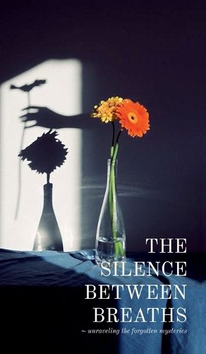 Cover image for The silence between breaths