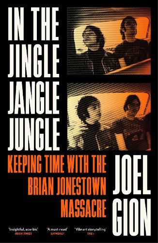 Cover image for In the Jingle Jangle Jungle