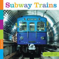 Cover image for Subway Trains