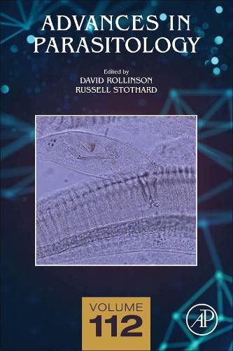 Cover image for Advances in Parasitology