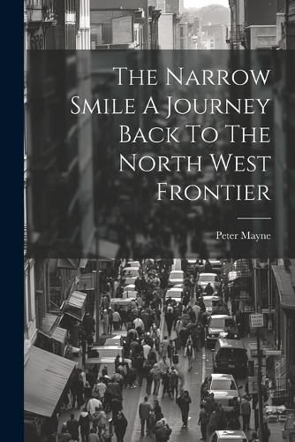 Cover image for The Narrow Smile A Journey Back To The North West Frontier