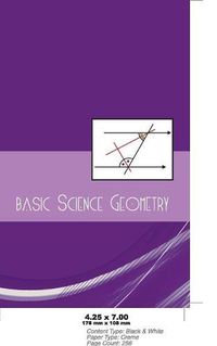 Cover image for Basic Science Geometry