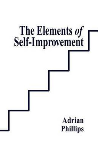 Cover image for The Elements of Self-Improvement