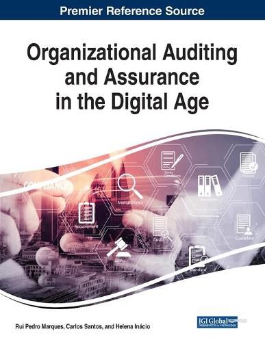 Cover image for Organizational Auditing and Assurance in the Digital Age