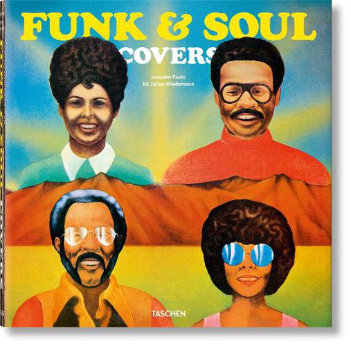 Cover image for Funk & Soul Covers