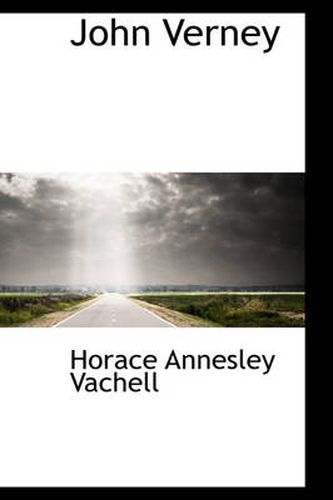 Cover image for John Verney