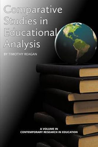 Cover image for Comparative Studies in Educational Policy Analysis