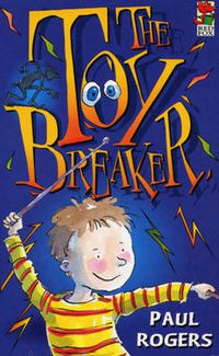 Cover image for The Toybreaker