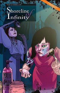 Cover image for Shoreline of Infinity 13: Science Fiction Magazine