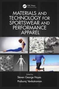 Cover image for Materials and Technology for Sportswear and Performance Apparel