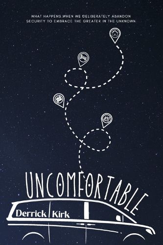 Cover image for Uncomfortable