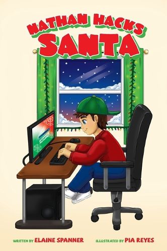 Cover image for Nathan Hacks Santa