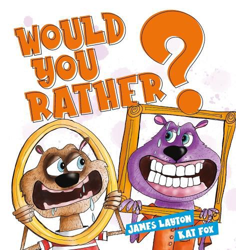 Cover image for Would You Rather
