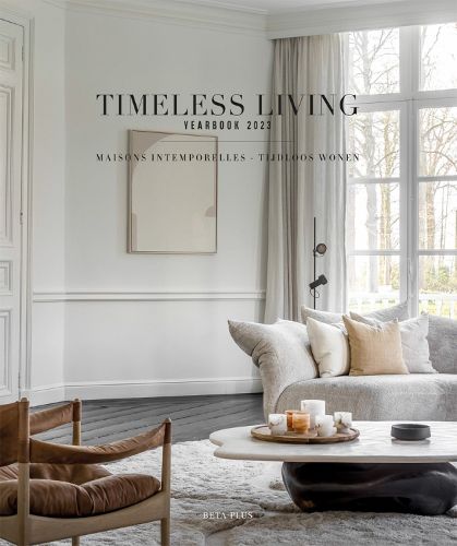 Cover image for Timeless Living Yearbook 2023