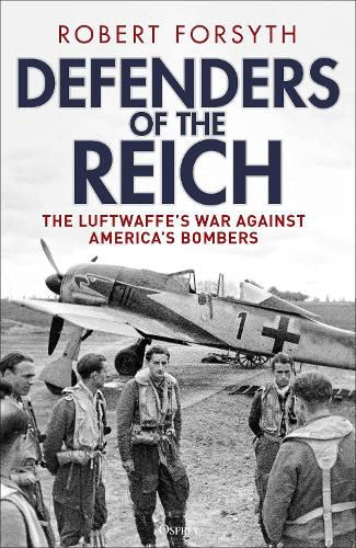 Cover image for Defenders of the Reich