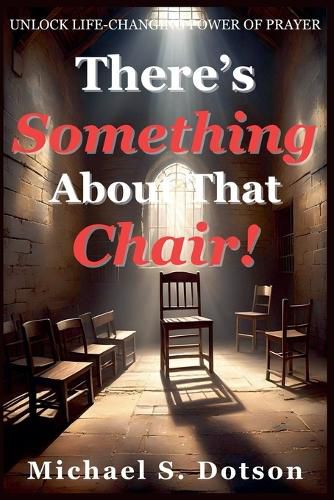 Cover image for There's Something About That Chair!