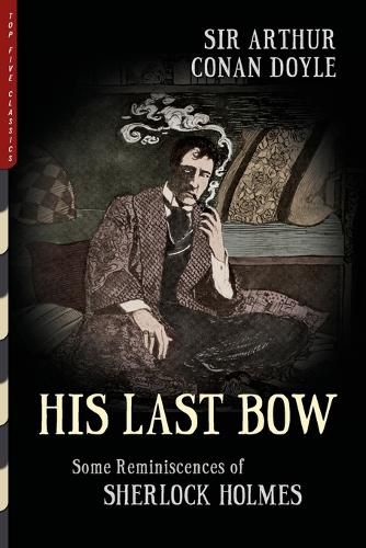 Cover image for His Last Bow (Illustrated)