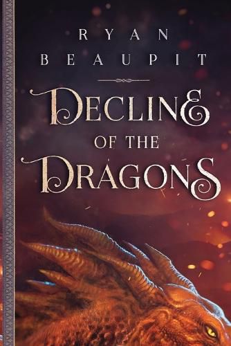 Cover image for Decline of the Dragons