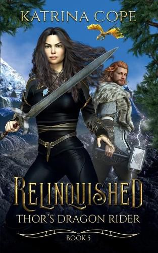 Cover image for Relinquished