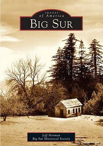 Cover image for Big Sur