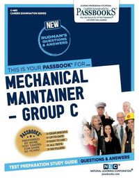 Cover image for Mechanical Maintainer -Group C