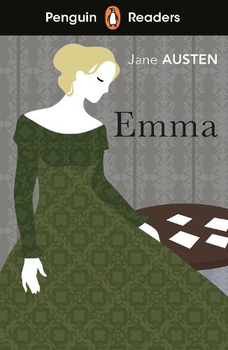 Penguin Readers Level 4: Emma (ELT Graded Reader)