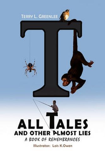 Cover image for Tall Tales and Other Almost Lies