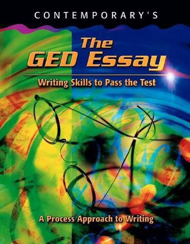 Cover image for The GED Essay: Writing Skills to Pass the Test