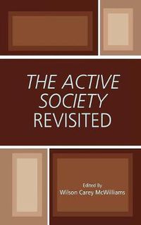 Cover image for The Active Society Revisited