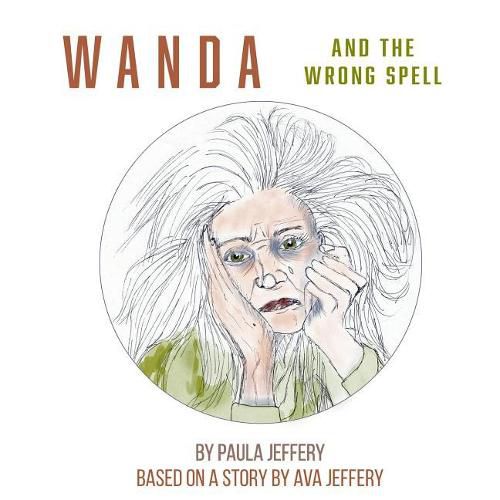 Cover image for Wanda and the Wrong Spell