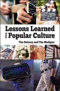 Cover image for Lessons Learned from Popular Culture