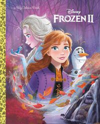 Cover image for Frozen 2 Big Golden Book (Disney Frozen 2)