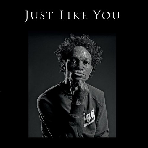 Cover image for Just Like You: Burn Thrivers