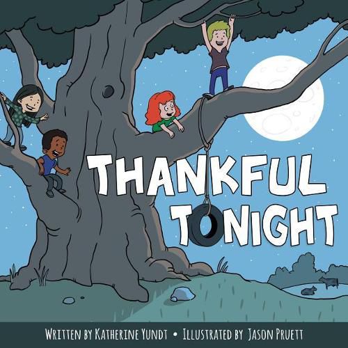 Cover image for Thankful Tonight