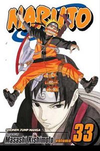 Cover image for Naruto, Vol. 33