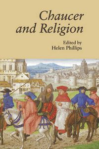 Cover image for Chaucer and Religion