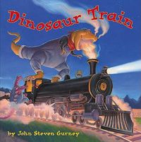 Cover image for Dinosaur Train