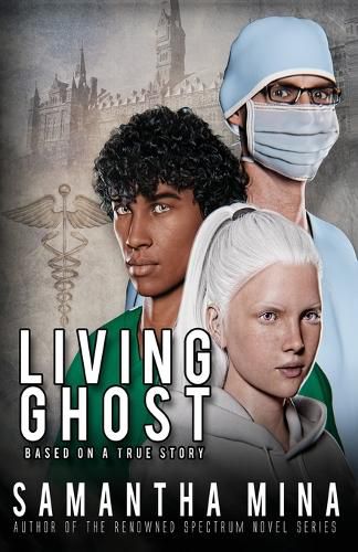 Cover image for Living Ghost