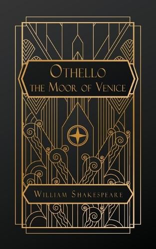 Cover image for Othello, the Moor of Venice