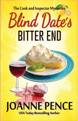 Cover image for Blind Date's Bitter End