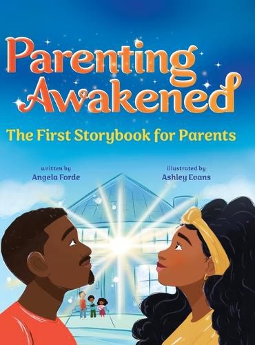 Cover image for Parenting Awakened