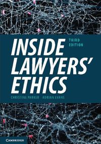 Cover image for Inside Lawyers' Ethics