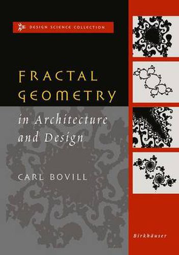 Cover image for Fractal Geometry in Architecture and Design