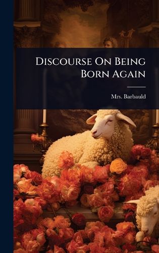 Cover image for Discourse On Being Born Again