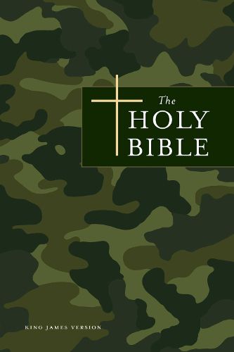 Cover image for Holy Bible (King James Version)