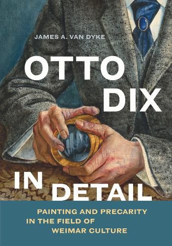 Cover image for Otto Dix in Detail