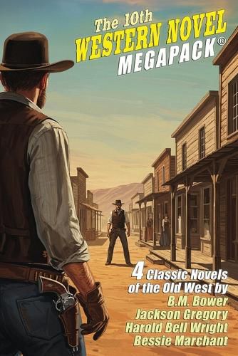 Cover image for The 10th Western Novel MEGAPACK(R)